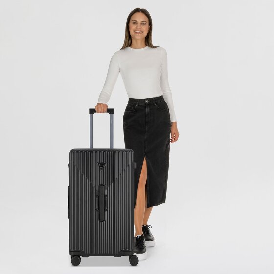 Guess Olbia 4 ruote Carrello 73 cm