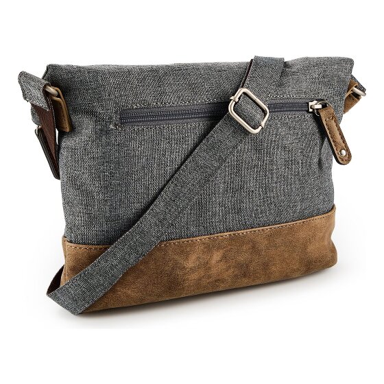 Zwei Olli Borsa a tracolla 28 cm