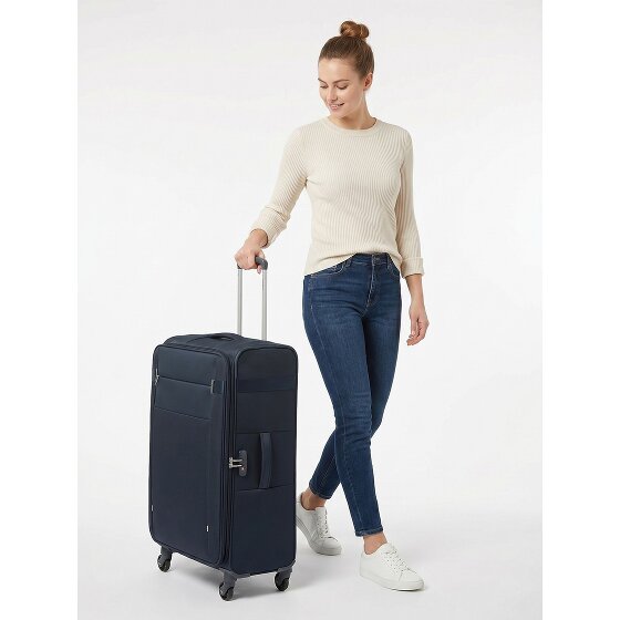 Samsonite Citybeat 4 ruote Carrello 78 cm espandibile