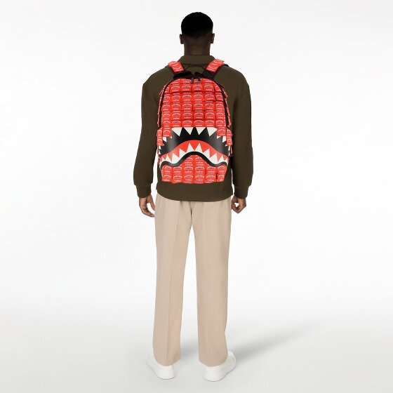 Sprayground 1 Off Bags Redlabels Zaino da giorno 46 cm Scomparto per laptop