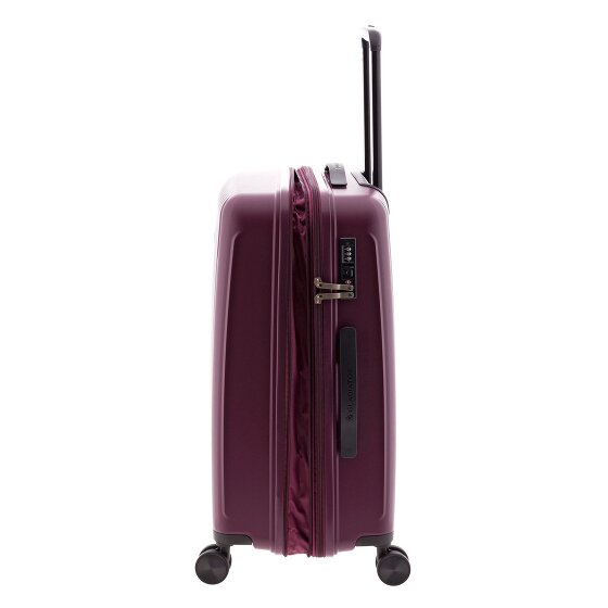 Gladiator 5000 4 ruote Carrello 63 cm con piega di espansione