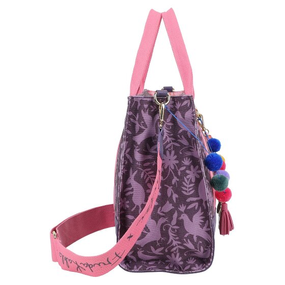 Fritzi aus Preußen Fritzi x Frida Kahlo Borsa shopper 40 cm