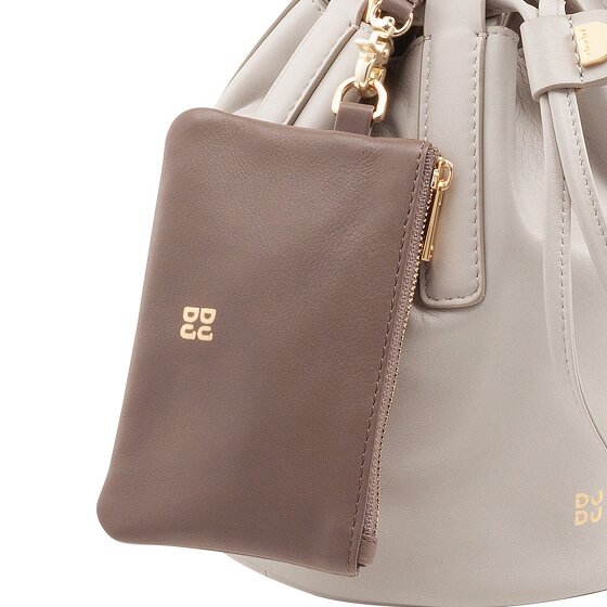 DuDu Borsa borsa borsa Pelle 14 cm