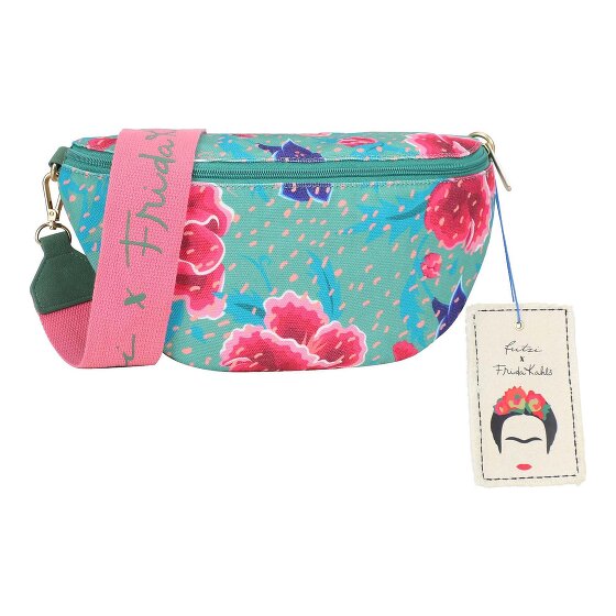 Fritzi aus Preußen Fritzi x Frida Kahlo Limited Marsupio 29 cm