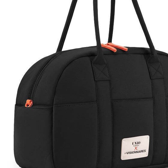 LES VISIONNAIRES Unio Bowling Borsa a spalla 43 cm
