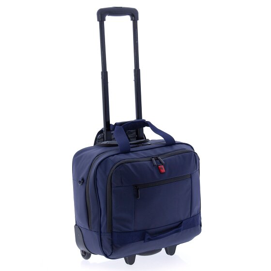 Gladiator 3900 2 ruote Carrello business 36 cm Scomparto per laptop