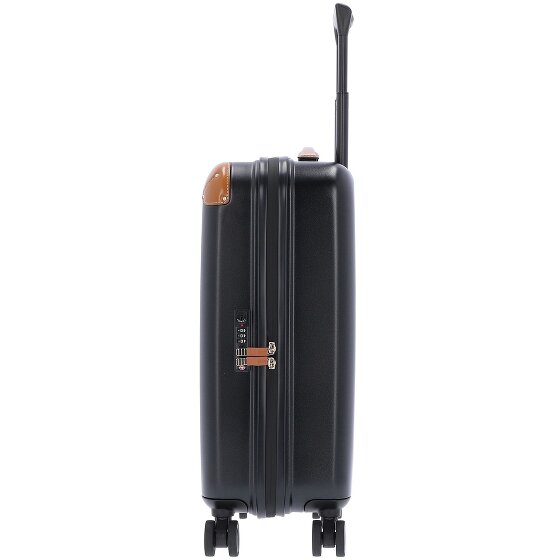 Bric's Amalfi 4 Roll Cabin Trolley 55 cm