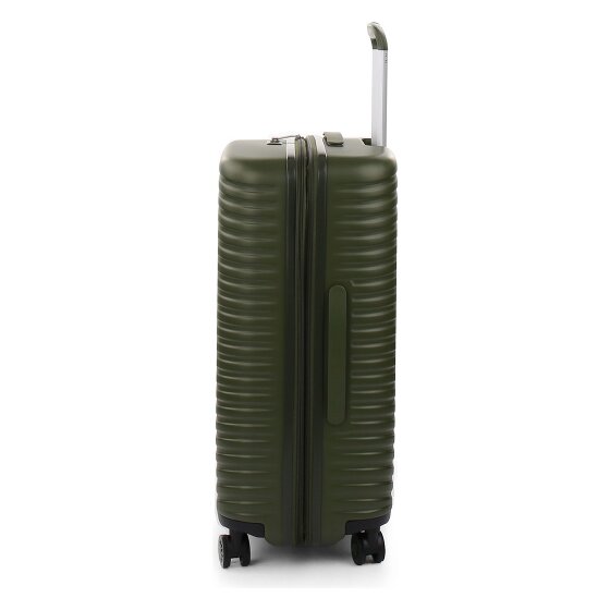MODO by Roncato Vega 4 ruote Carrello 68 cm con piega di espansione