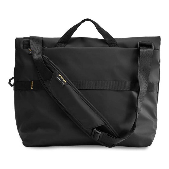 Stratic Vibe Cartella Messenger 38 cm Vano porta PC