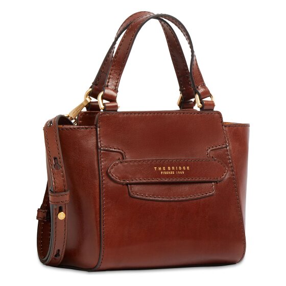 The Bridge Lucrezia Borsa shopper Vera Pelle 18 cm