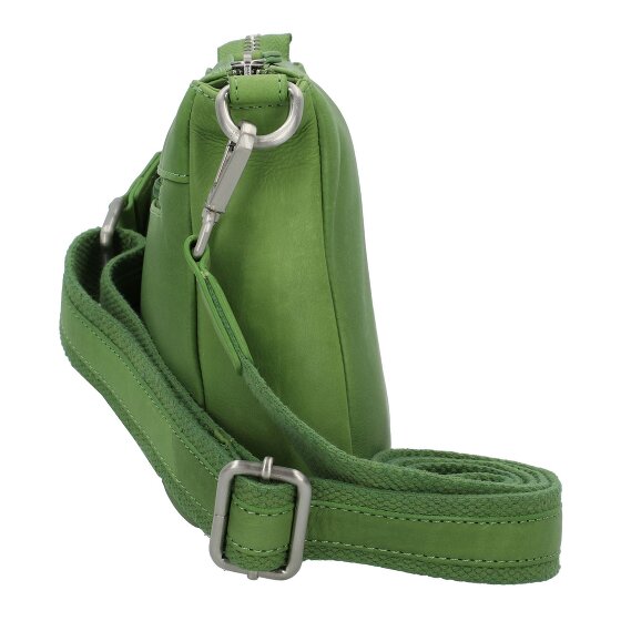 Jack Kinsky Aruba 3 Borsa a tracolla Pelle 20 cm