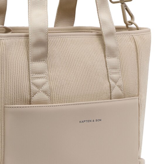 Kapten & Son Lindby Pro Zaino da giorno 41.5 cm Scomparto per laptop