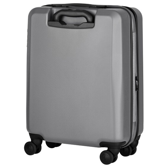 Wenger Motion 4 ruote Carrello della cabina 54 cm con piega di espansione