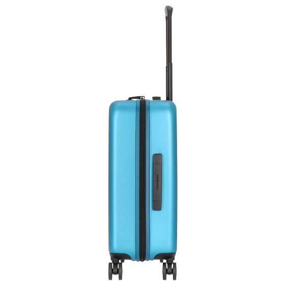 Samsonite Carrello cabina Quadrix a 4 ruote 55 cm