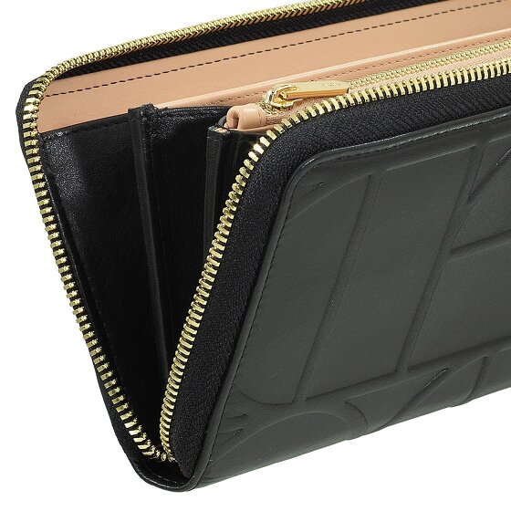 DuDu Up Portafoglio Protezione RFID Pelle 20 cm