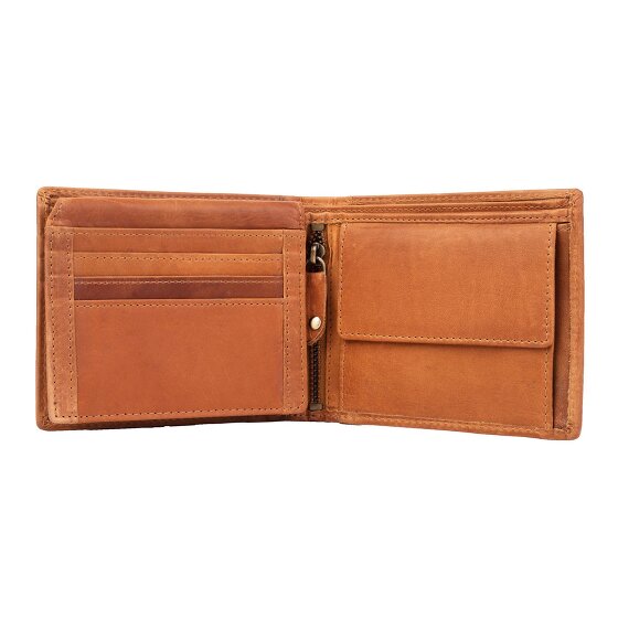 The Chesterfield Brand Alvina Portafoglio Protezione RFID Pelle 13 cm