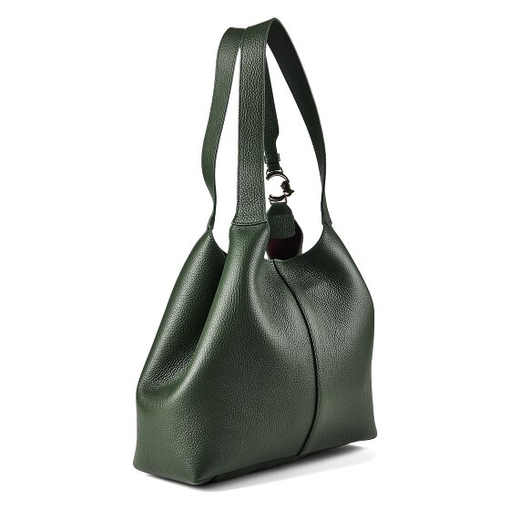 Coccinelle C-Easy Borsa a spalla Vera Pelle 34 cm