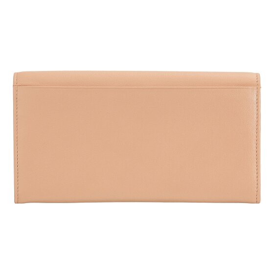 DuDu Gandia Portafoglio Protezione RFID Vera Pelle 19 cm