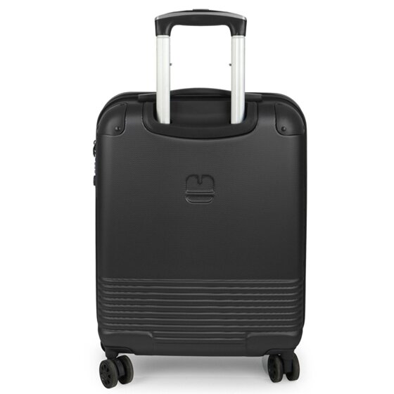 Gabol Balance XP 4 ruote Carrello della cabina S 55 cm con piega di espansione