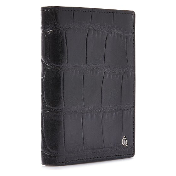 Castelijn & Beerens Portafoglio Protezione RFID Pelle 12.2 cm