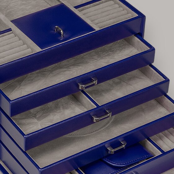 Windrose Merino Moda Scatola per gioielli 26 cm