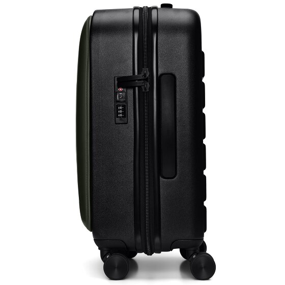Rains Texel 4 ruote Carrello della cabina 55 cm