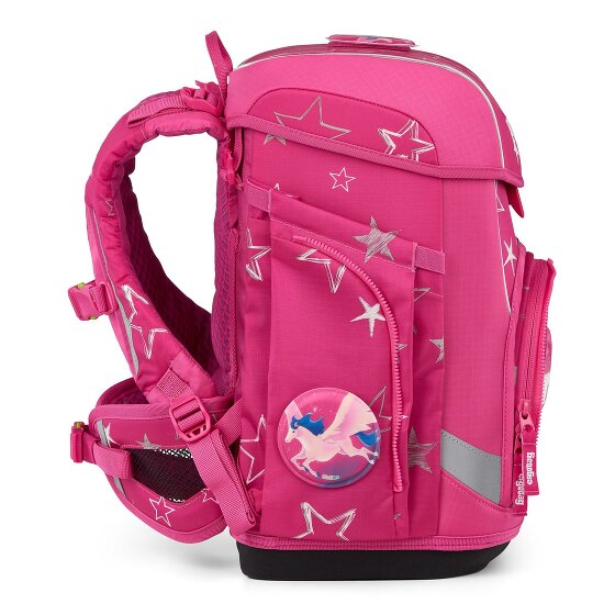 Ergobag cubo light Set di borse per la scuola 6 pezzi