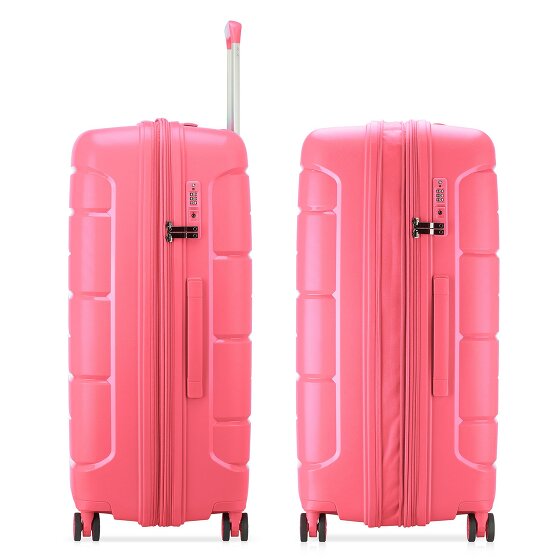 MODO by Roncato Starlight 3.0 4 ruote Carrello 75 cm con piega di espansione