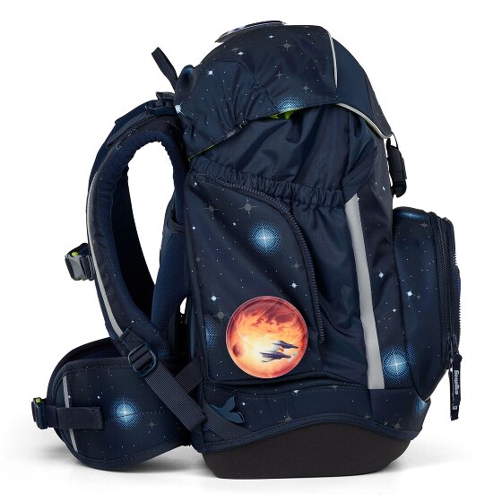 Ergobag Set di borse da viaggio 6 pz. incl. set di velcro