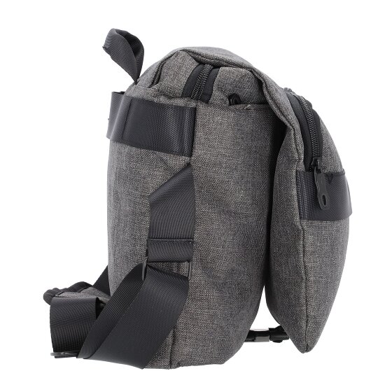 Lightpak Borsa a tracolla Walker 34 cm scomparto per laptop