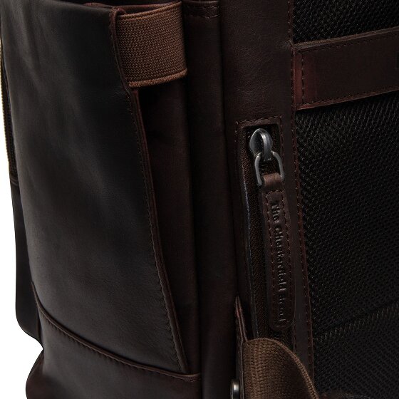 The Chesterfield Brand Calden Zaino da giorno Pelle 40 cm Scomparto per laptop
