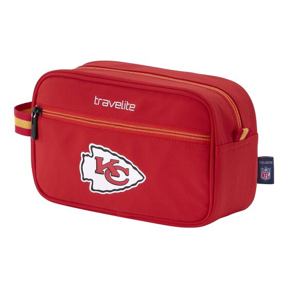 Travelite travelite x NFL Borsa da toilette 24 cm