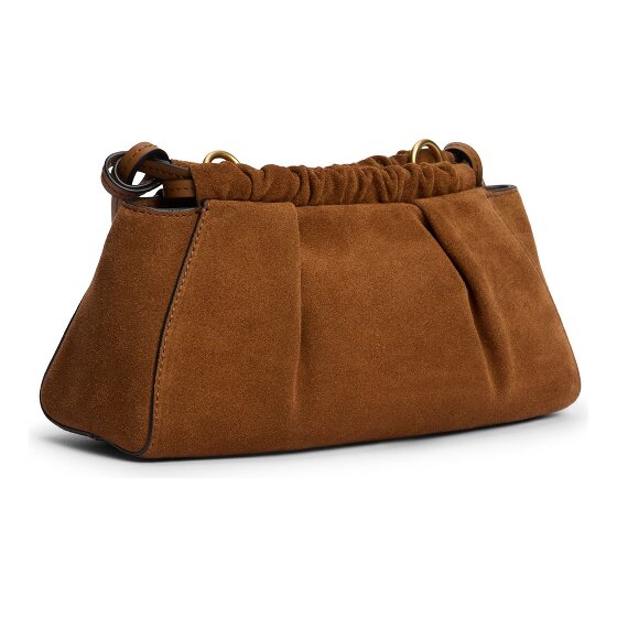 Tommy Hilfiger Soft Leather Borsa a sacco Vera Pelle 25 cm