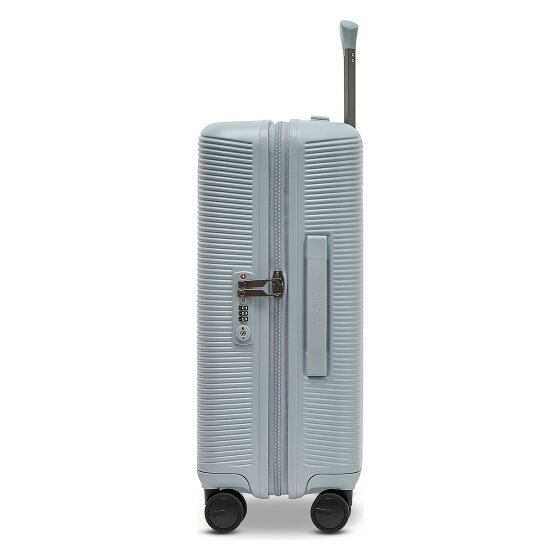 Echolac Ultima 4 ruote Trolley cabina 54 cm espandibile