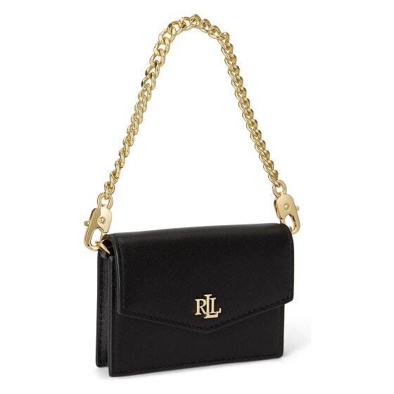 Lauren Ralph Lauren Mini borsa a mano Vera Pelle 10 cm