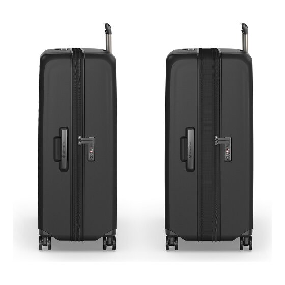 Victorinox Airox Advanced 4 ruote Carrello XL 82 cm con piega di espansione