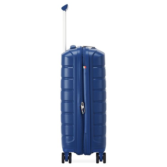 Roncato B-Flying Move 4 ruote Carrello della cabina 55 cm con piega di espansione