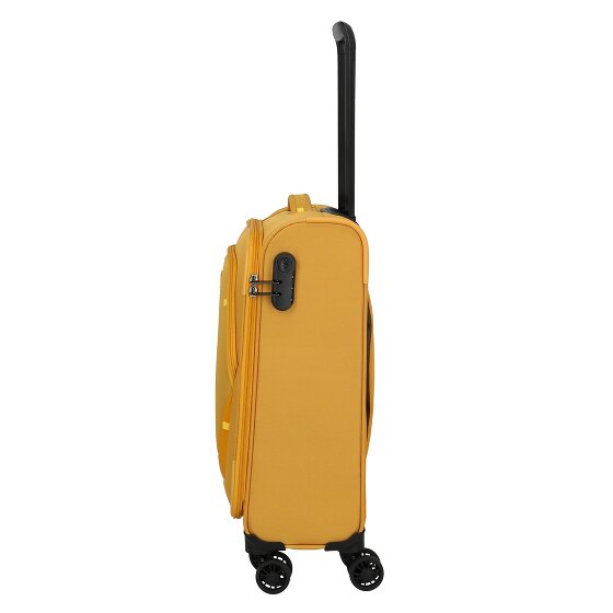 Travelite Umbria 4 ruote Carrello della cabina S 55 cm