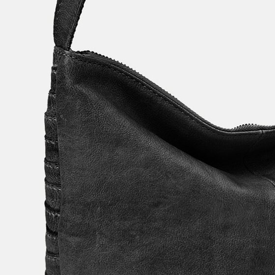 FredsBruder Gürtelinchen Borsa a tracolla Vera Pelle 22 cm