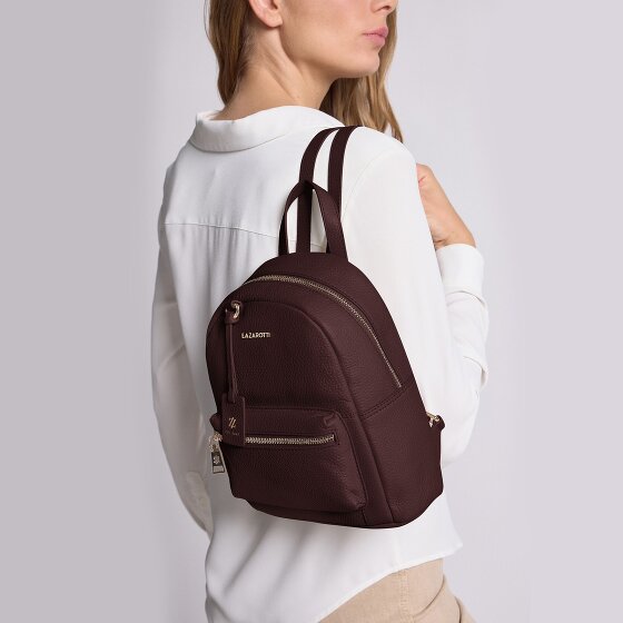 Lazarotti Bologna Leather Zaino da città Pelle 27 cm