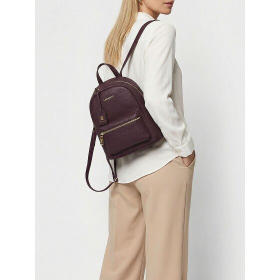 Lazarotti Bologna Leather Zaino da città Pelle 27 cm