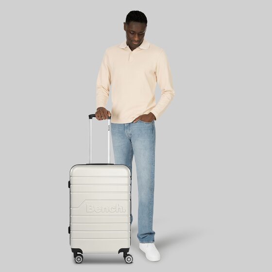 Bench Seattle 4 ruote Carrello M 69 cm