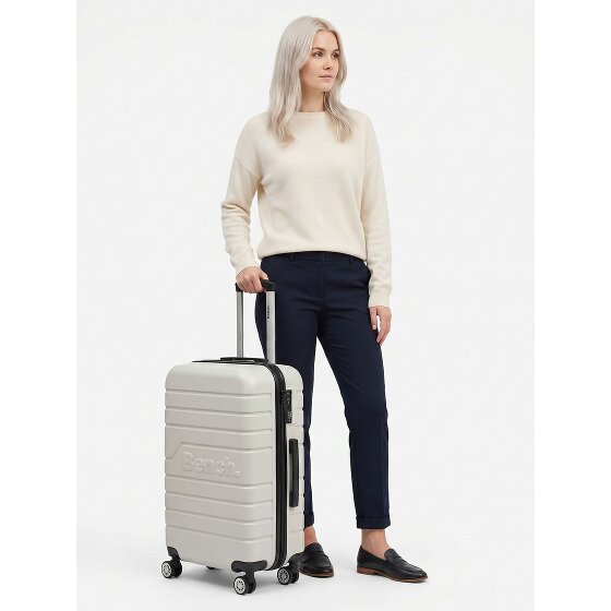 Bench Seattle 4 ruote Carrello M 69 cm