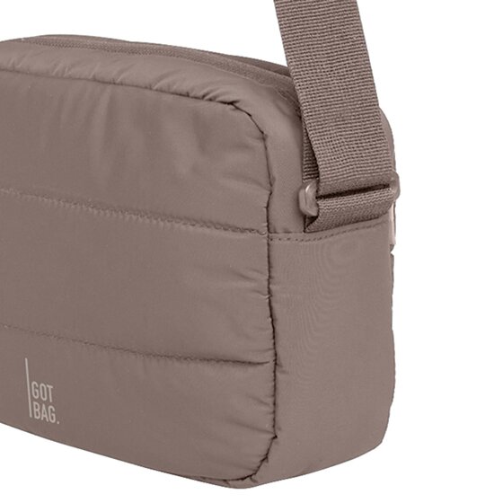 GOT BAG Puffer Borsa a tracolla 23 cm