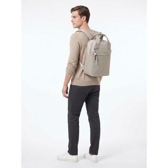 Hedgren Furo Zaino da giorno M Protezione RFID 37 cm Vano porta PC