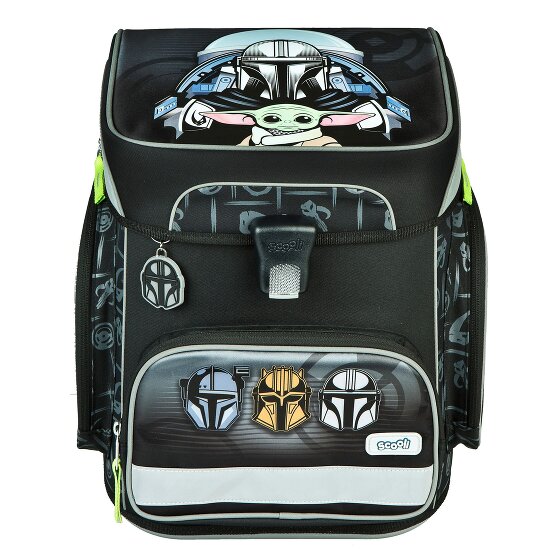 Scooli EasyFit Set di borse per la scuola 5 pezzi