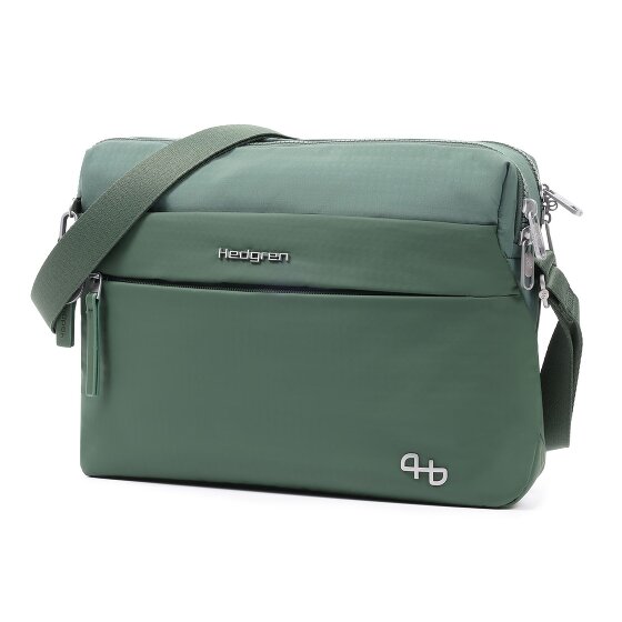 Hedgren Furo Mori Valigetta Protezione RFID 34 cm Scomparto per laptop