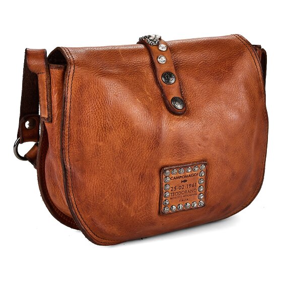 Campomaggi Linda Borsa a tracolla Vera Pelle 22 cm