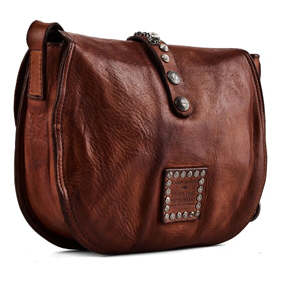 Campomaggi Linda Borsa a tracolla Vera Pelle 22 cm