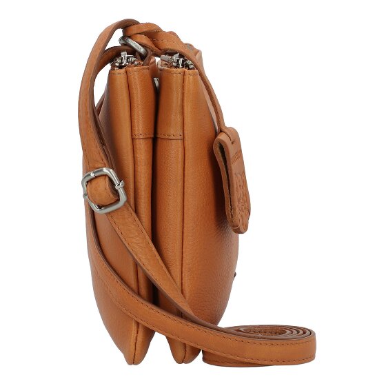 Burkely Soft Skylar Borsa a tracolla Vera Pelle 26 cm